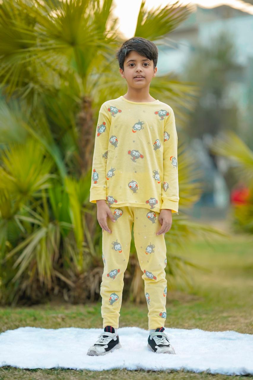 Monkey Kids Suit (Each)