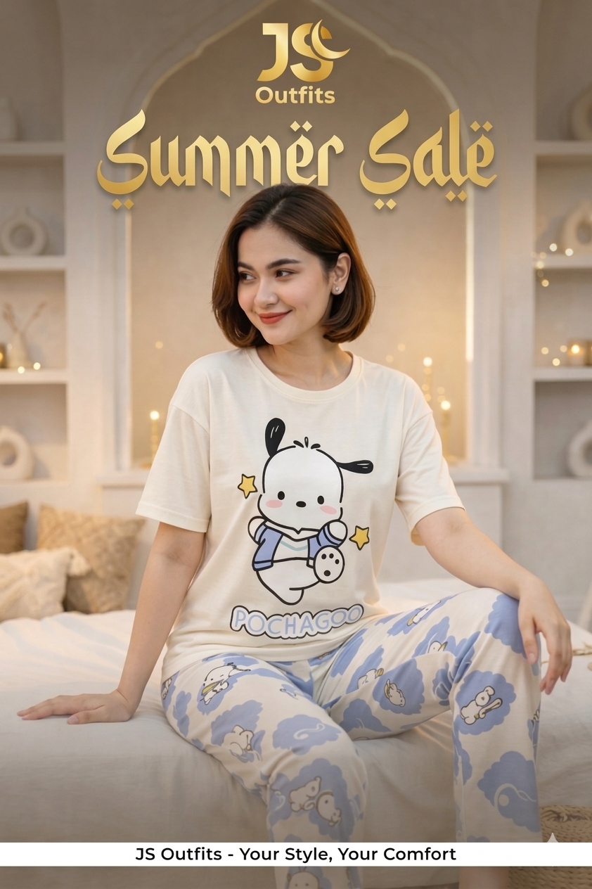 Women Night Suits