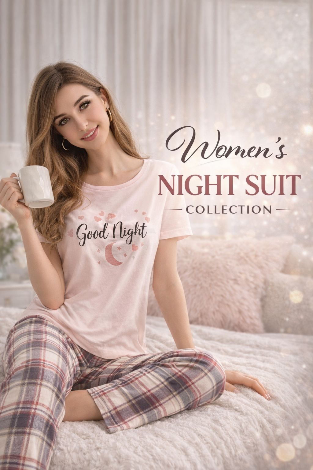 Women Night Suits