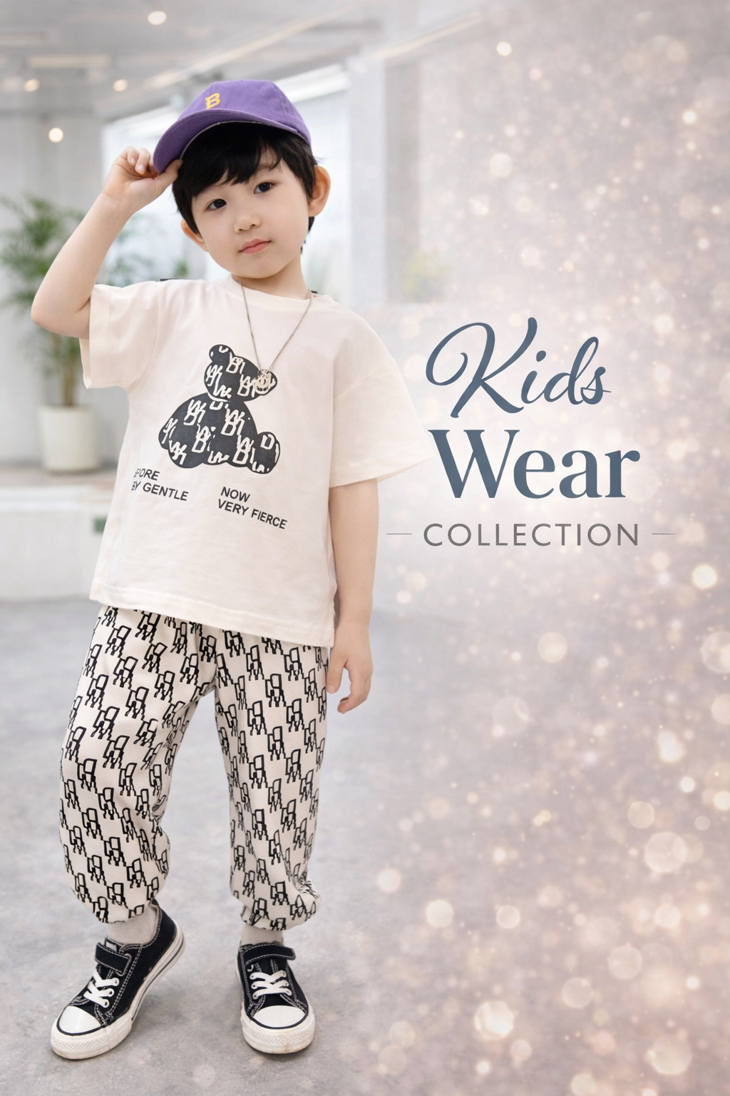 Soft Kids Wear