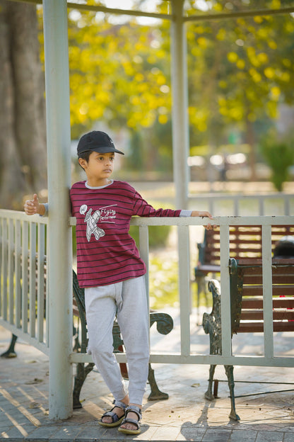 Aeroplane Kids Suit (Each)