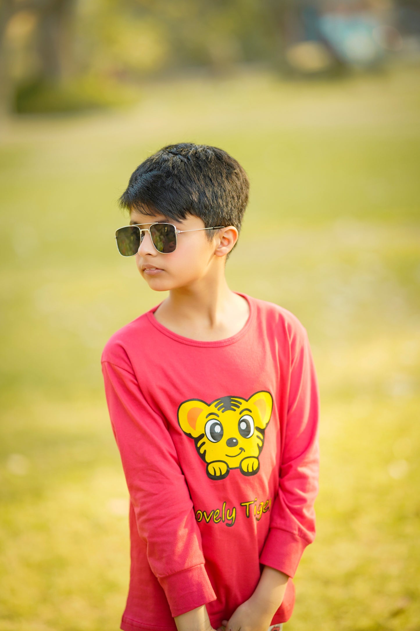 Tiger Kids Suit (Each)