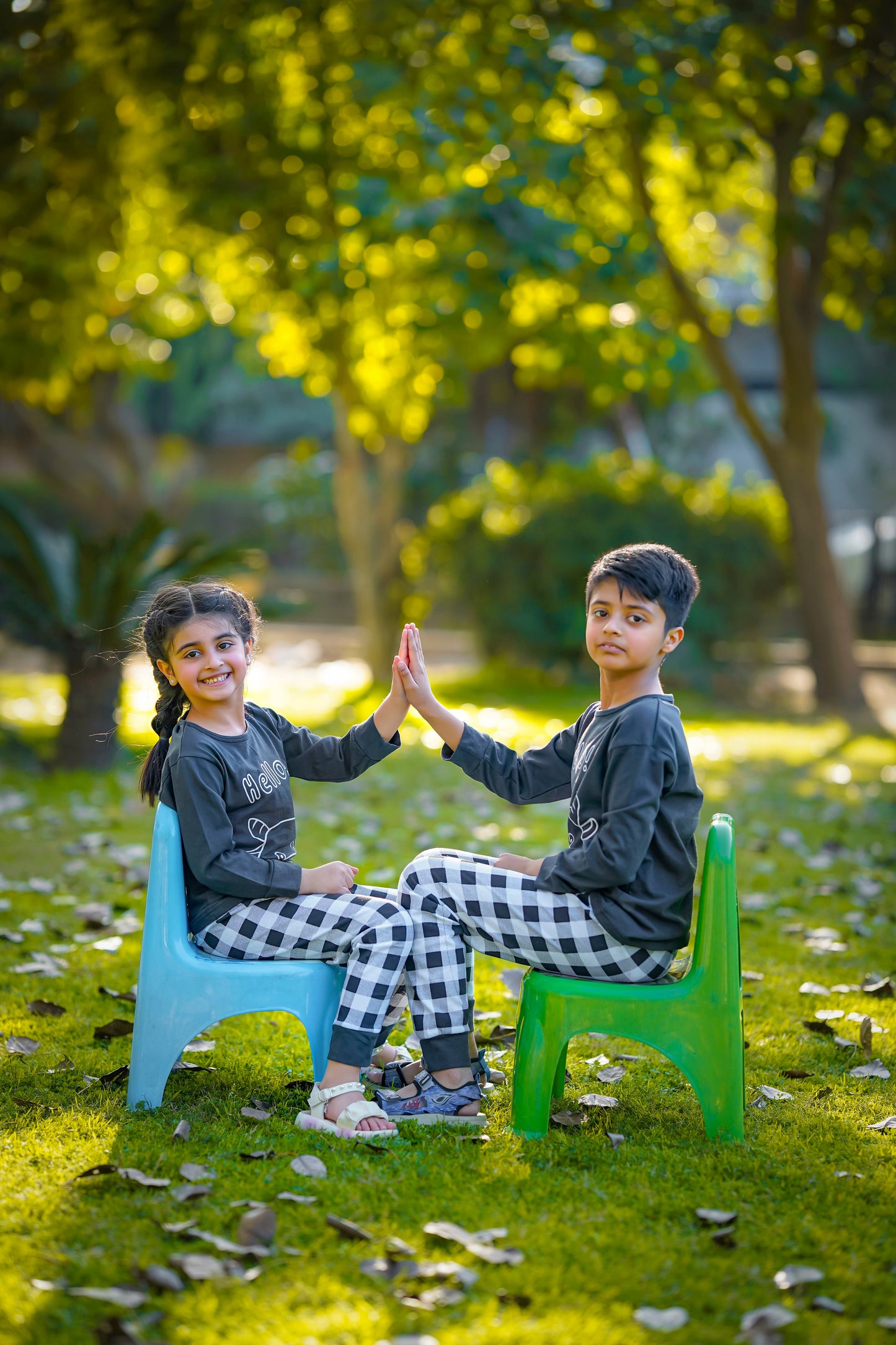 Hello Kids Suit (Each)