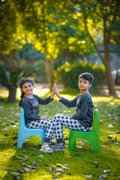 Hello Kids Suit (Each)