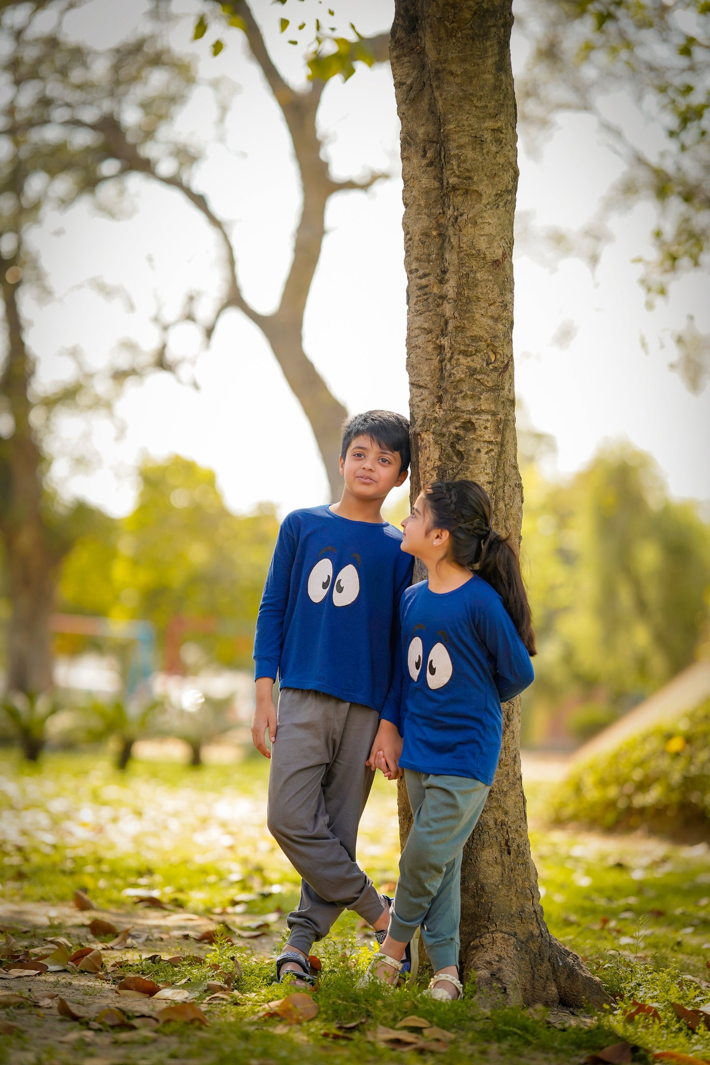 Blue Eyes Kids Suit (Each)