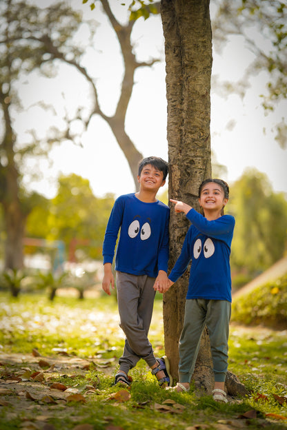 Blue Eyes Kids Suit (Each)