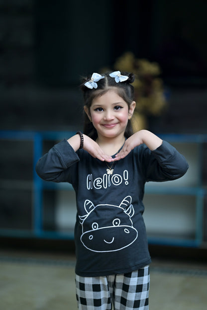 Hello Kids Suit (Each)