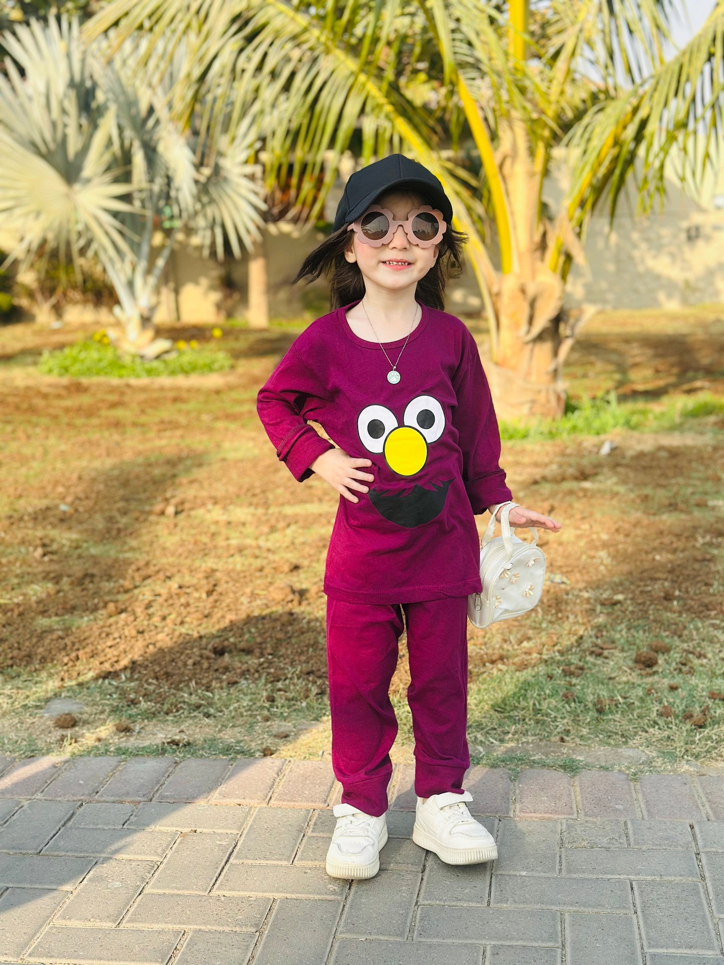 Birds Kids Suit (Each)