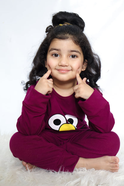 Birds Kids Suit (Each)