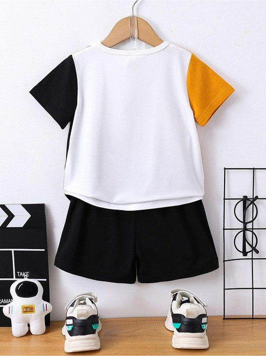 Lofi Half Sleeve Kids Suit (Each)