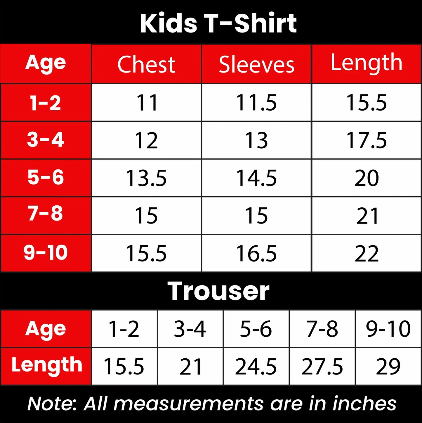 Brown Bear Kids Suit (Each)
