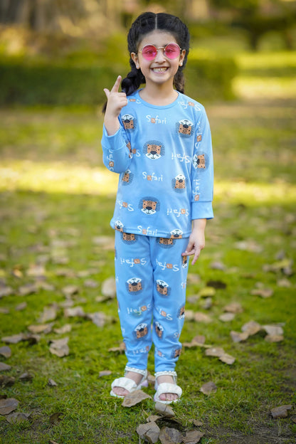 Safari Kids Suit (Each)